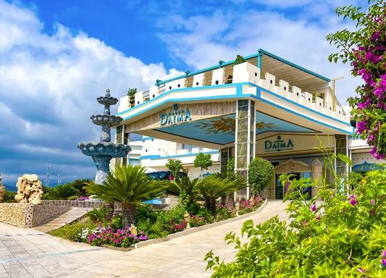 Daima Biz Hotel - Dolusu Aquapark Access 1