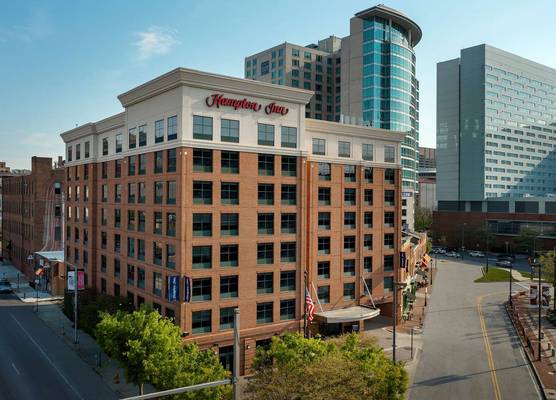 Hampton Inn Baltimore-Downtown-Convention Center 1