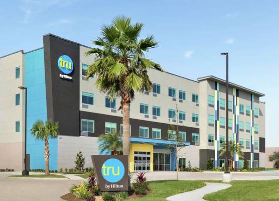 Tru by Hilton Webster Houston NASA 1