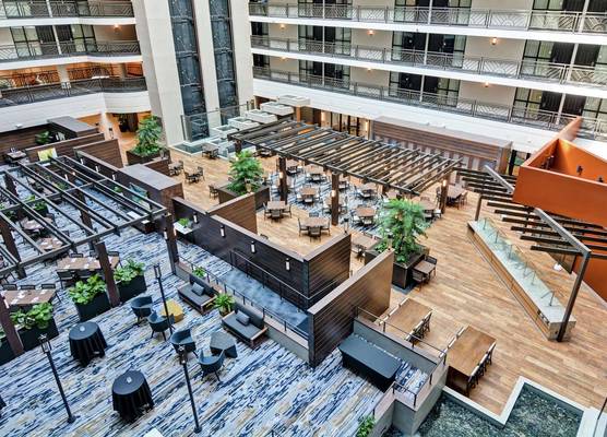 Embassy Suites by Hilton Minneapolis Airport 1