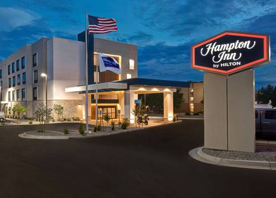 Hampton Inn Santa Fe South, NM 1