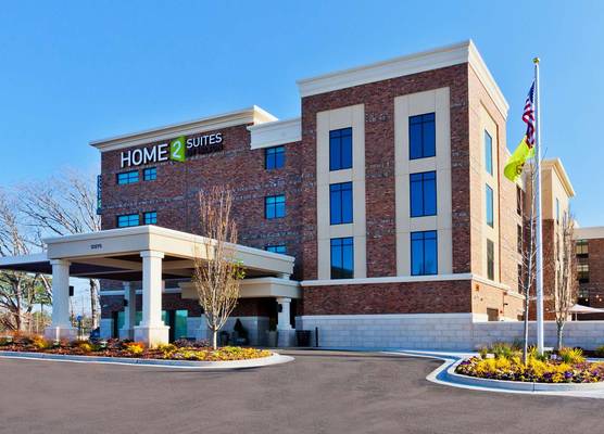Home2 Suites By Hilton Alpharetta, Ga 1