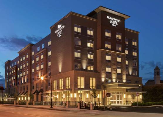 Homewood Suites by Hilton Worcester, MA 1
