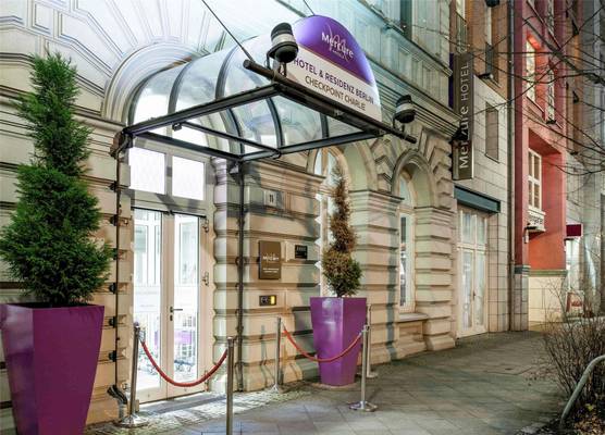 Mercure Hotel & Residenz Berlin Checkpoint Charlie 1