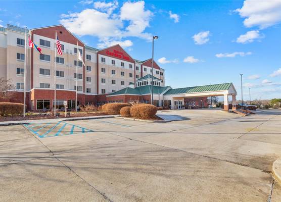 Hilton Garden Inn Starkville 1