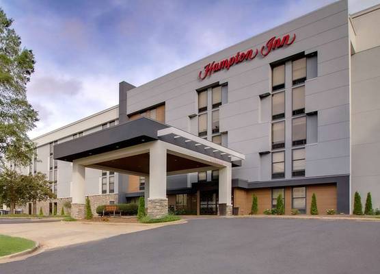 Hampton Inn Birmingham-Colonnade 280 1