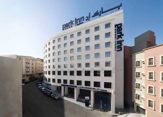 Park Inn by Radisson Makkah Thakher Algharbi 1