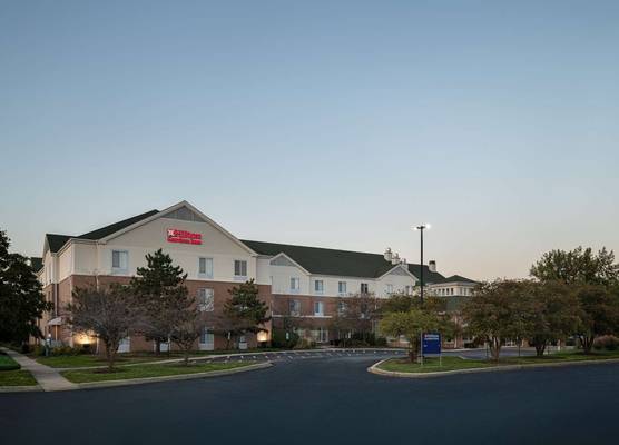 Hilton Garden Inn St. Charles 1