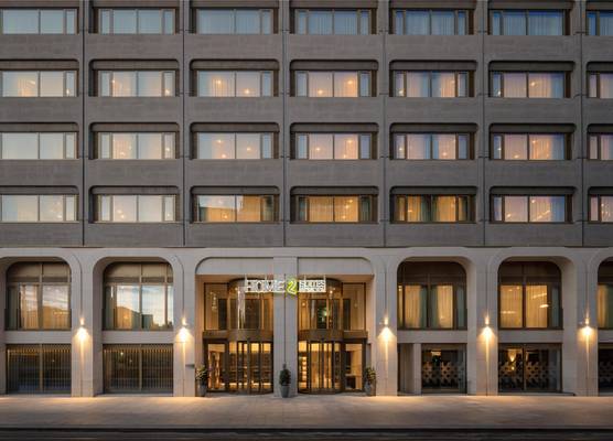 Home2 Suites By Hilton Dublin City Centre 1