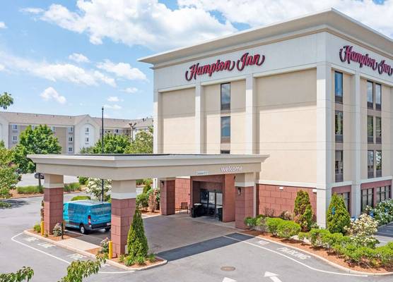 Hampton Inn Boston/Braintree 1
