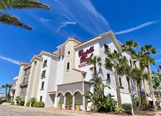 Castillo Real St Augustine Beach,Tapestry Collection Hilton 1