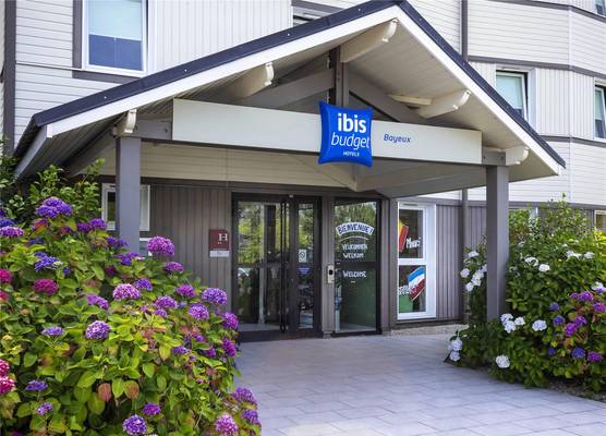 Ibis Budget Bayeux 1