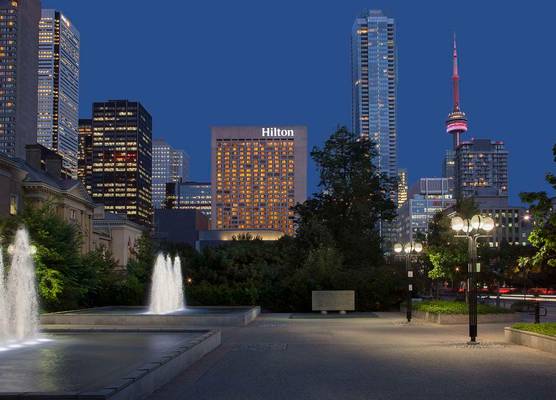 Hilton Toronto 1