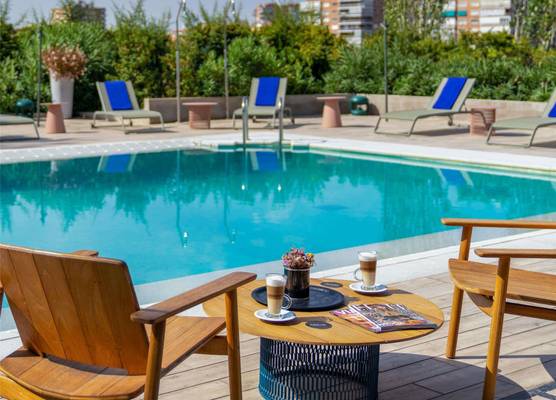 Ibis Styles Madrid City Las Ventas 1