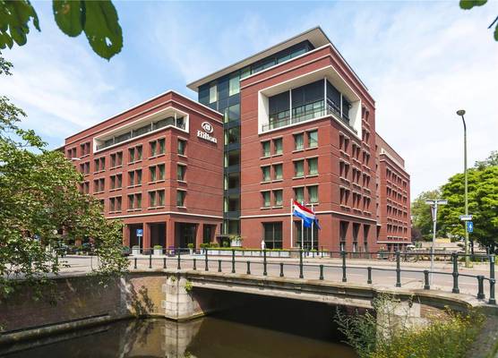 Hilton The Hague 1