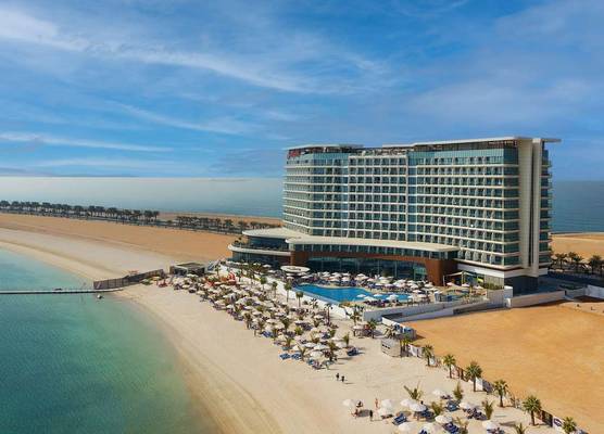 Hampton by Hilton Marjan Island 1