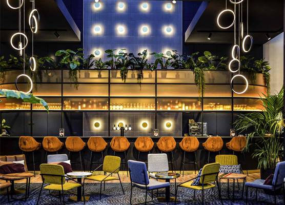 Mercure Antwerp City South 1
