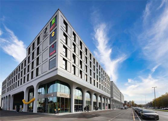 ibis Styles Muenchen Perlach 1