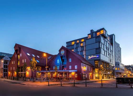 Radisson Blu Hotel, Tromso 1