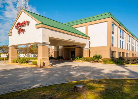 Spark by Hilton Lafayette 1