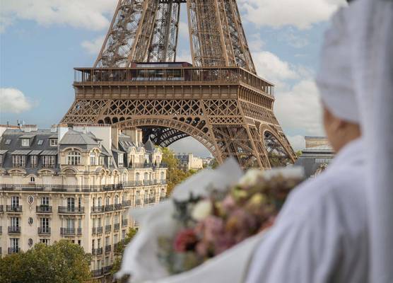 Pullman Paris Tour Eiffel 1