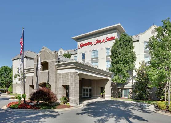 Hampton Inn & Suites Mooresville/Lake Norman 1