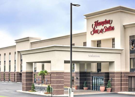 Hampton Inn & Suites Macon I-475 1