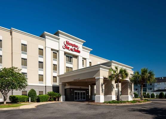 Hampton Inn & Suites Mobile I-65@ Airport Blvd 1