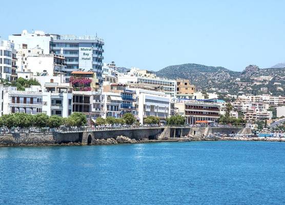 Mistral Bay Hotel 1