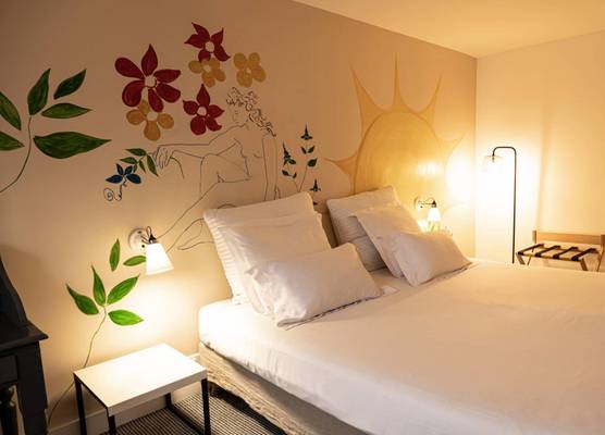Hôtel Arvor Saint Georges 1
