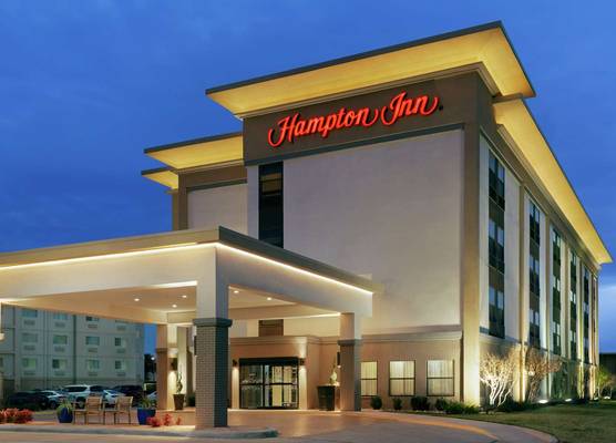 Hampton Inn Abilene 1
