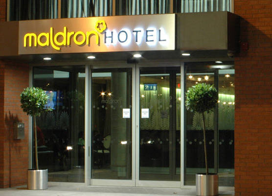 Maldron Hotel Parnell Square Dublin City 1