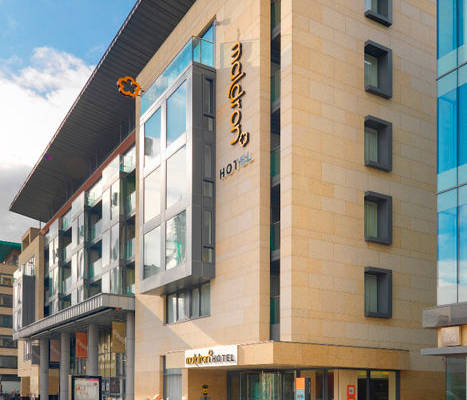 Maldron Hotel Smithfield Dublin City 1