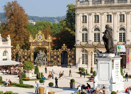 Mercure Nancy Centre Place Stanislas 1