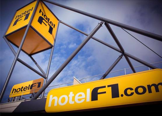 hotelF1 Chaumont 1