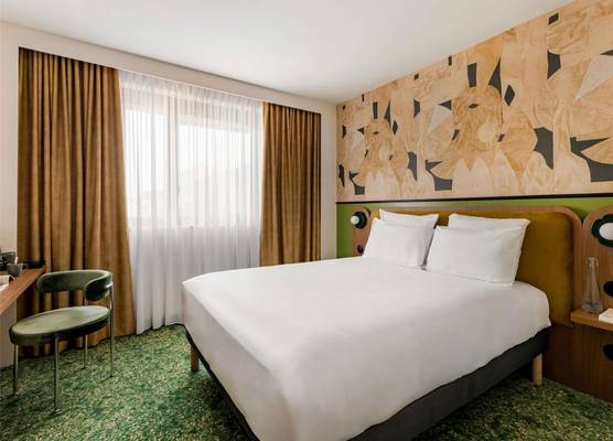 Hôtel Mercure Lyon Centre Lumière 1