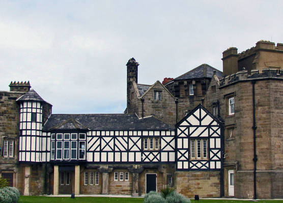Leasowe Castle Hotel 1