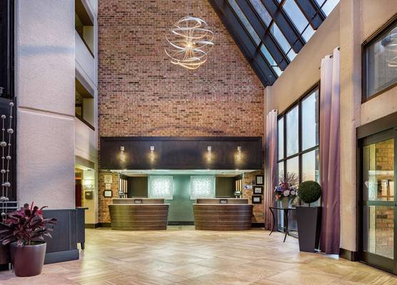 DoubleTree by Hilton Johnson City 1
