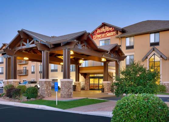 Hampton Inn & Suites Show Low-Pinetop 1