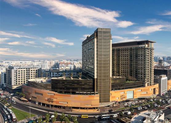 Swissôtel Al Ghurair Dubai 1