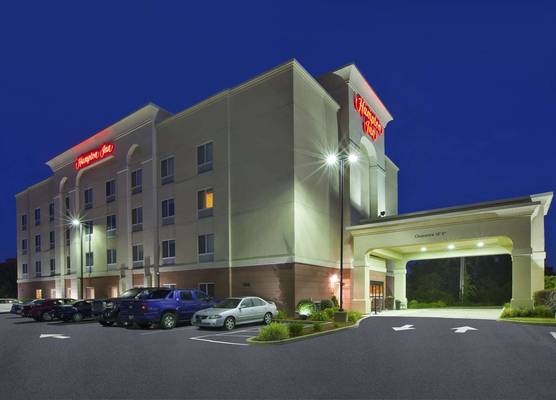 Hampton Inn Pittsburgh Area-Beaver Valley-Ctr Township 1