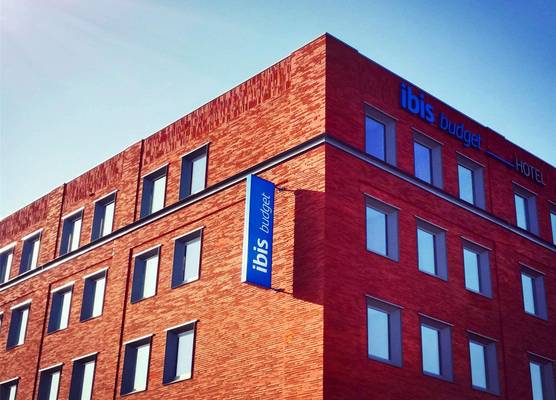 ibis budget Gent Centrum Dampoort 1