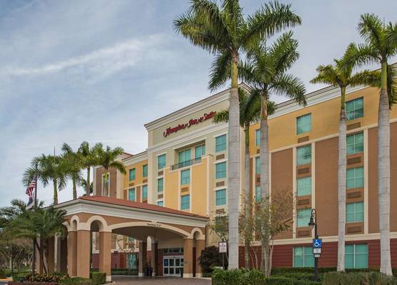 Hampton Inn & Suites Ft. Lauderdale/Miramar 1