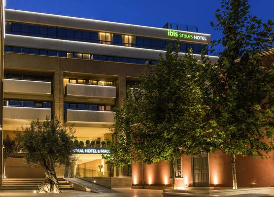 Ibis Styles Heraklion Central 1