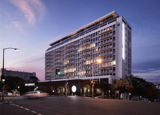 The Johnson Brisbane - Art Series 1