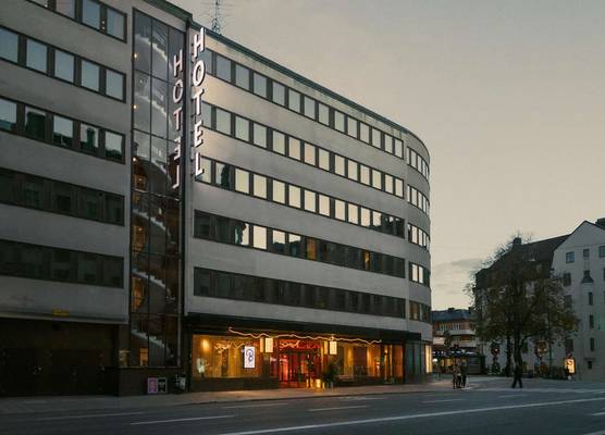 Scandic Go, Sankt Eriksgatan 20 1