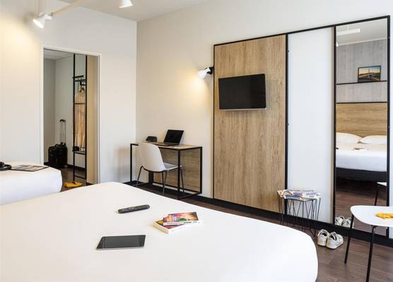 Ibis Centre Millau 1