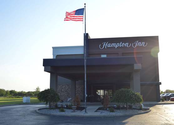 Hampton Inn Tiffin 1