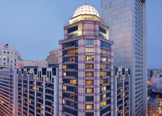 Hilton San Francisco Union Square 1