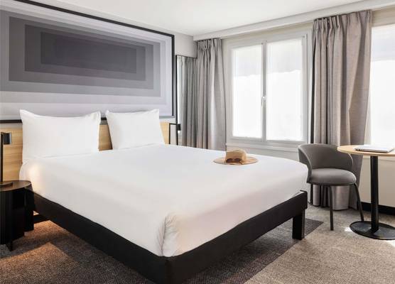 ibis Paris Grands Boulevards Opéra 9e 1